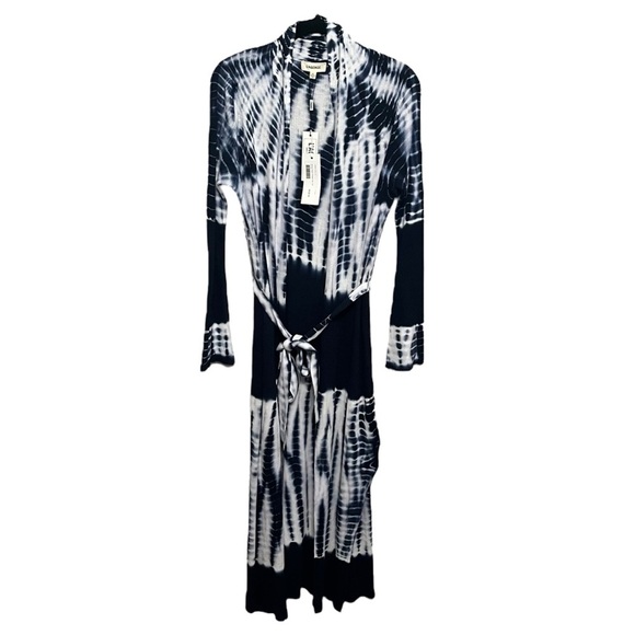 NWT L'Agence Mahika Duster Cardigan - Picture 3 of 12